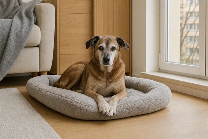 Adopcja starszego psa lub kota i zwierzęcia z niepełnosprawnością - czego się spodziewać