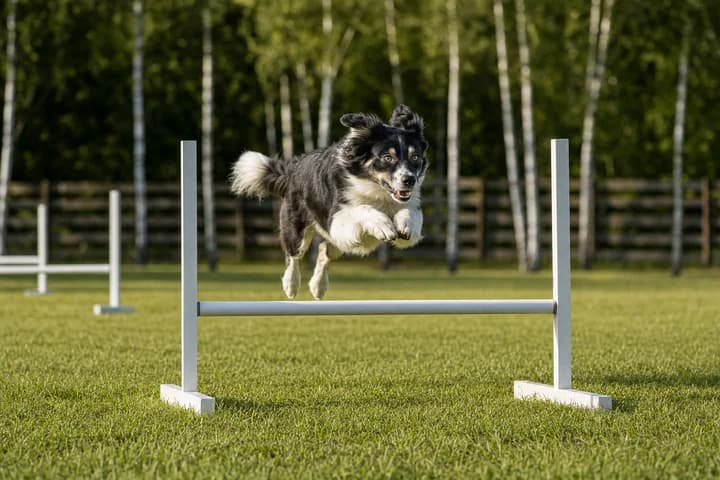 Agility dla psa - od czego zacząć i który sport kynologiczny wybrać