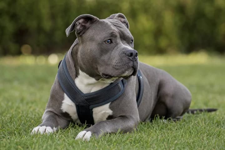 American bully — charakter, odmiany, pielęgnacja i zdrowie rasy