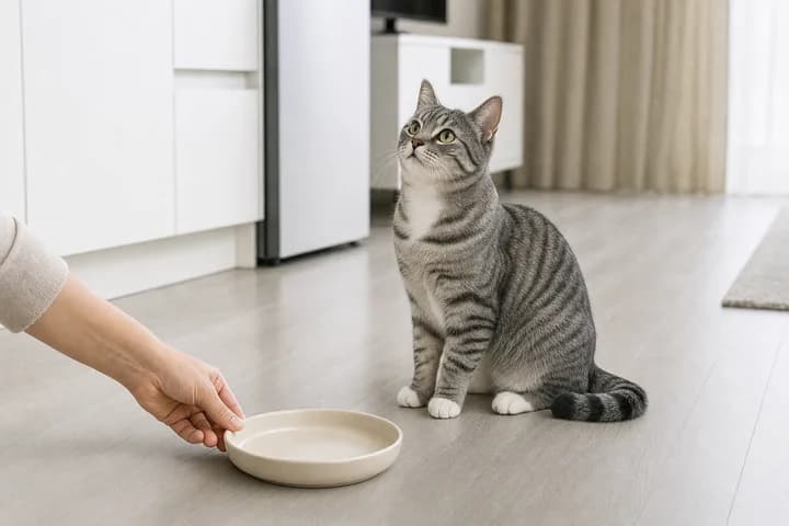 BARF dla kota — zbilansowana dieta surowa i kiedy nie warto