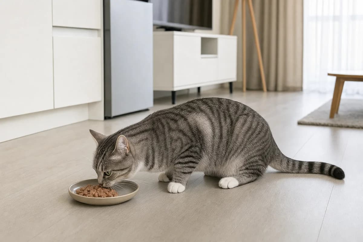 BARF dla kota - zbilansowana dieta surowa i kiedy nie warto