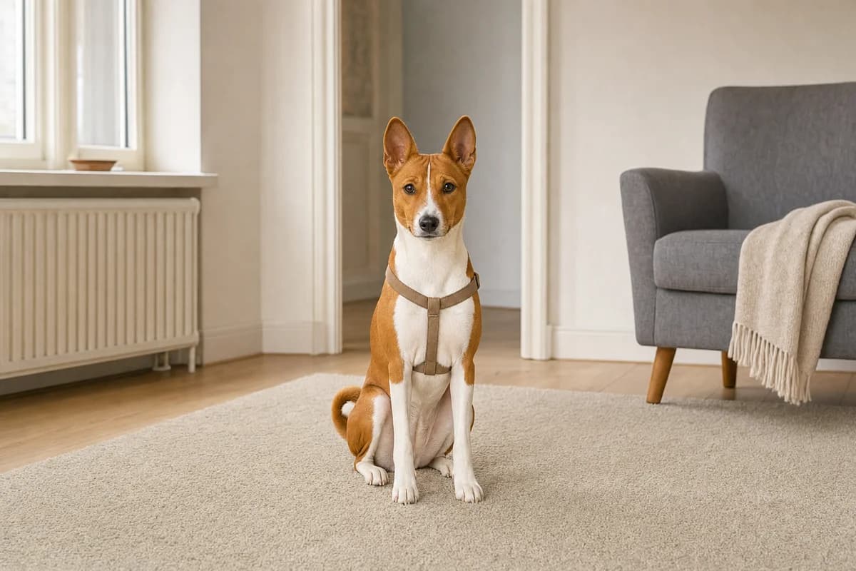 Basenji - pies, który nie szczeka: charakter, pielęgnacja i zdrowie rasy