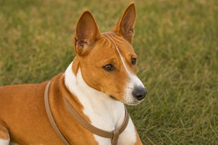 Basenji - pies, który nie szczeka: charakter, pielęgnacja i zdrowie rasy