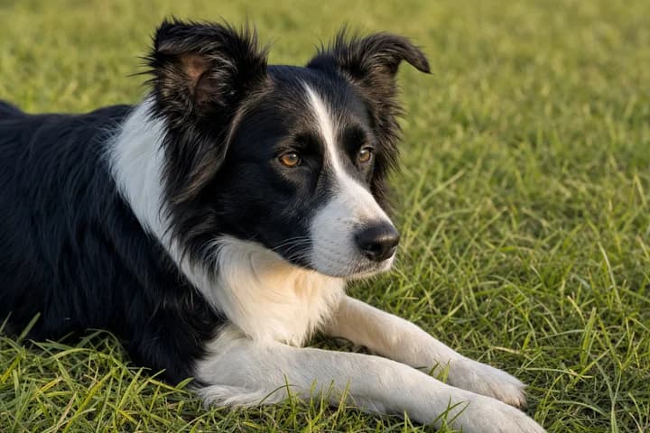 Border collie — charakter, pielęgnacja, zdrowie i dla kogo jest ta rasa