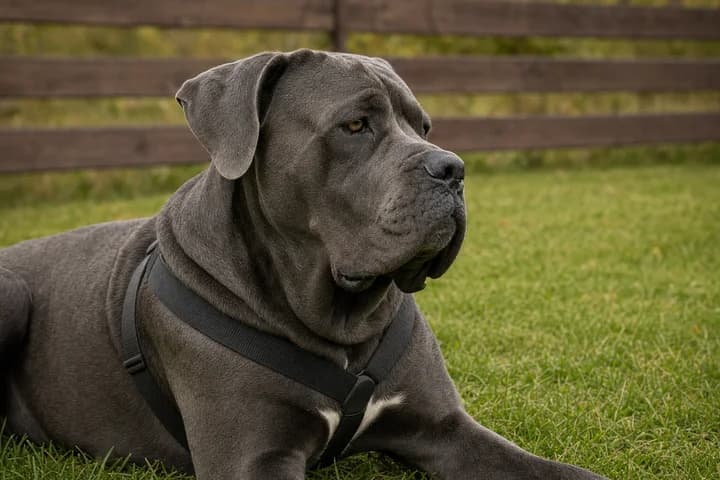 Cane corso — charakter, wychowanie, zdrowie i dla kogo jest ta rasa