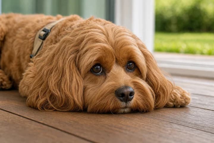 Cavapoo — wielkość, charakter, pielęgnacja i zdrowie krzyżówki