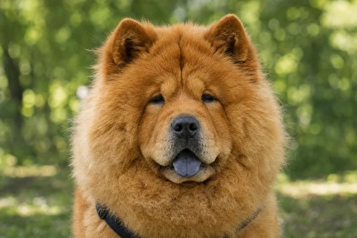 Chow chow — charakter, pielęgnacja, zdrowie i dla kogo jest ta rasa