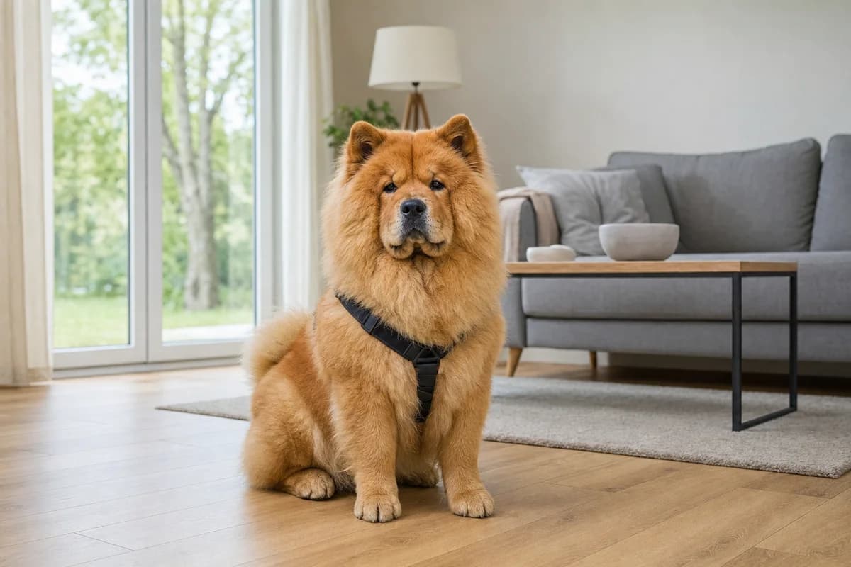 Chow chow - charakter, pielęgnacja, zdrowie i dla kogo jest ta rasa