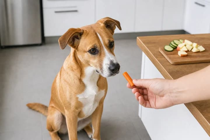 Co może jeść pies? Lista owoców, warzyw i produktów — bezpieczne i trujące