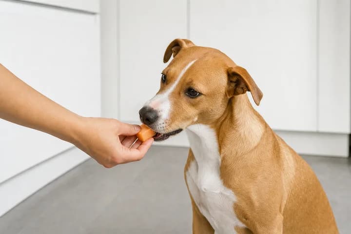 Czy pies może jeść melona? Melon i inne letnie owoce dla psa
