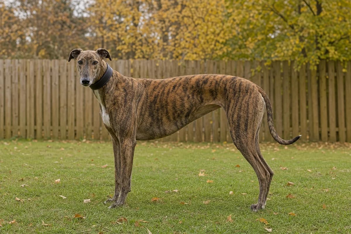 Greyhound - charakter, pielęgnacja, zdrowie i dla kogo jest ta rasa