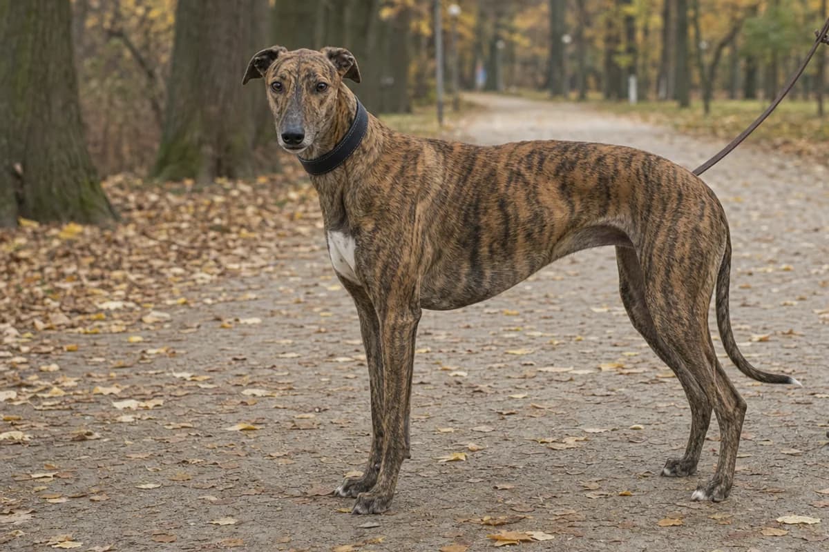 Greyhound - charakter, pielęgnacja, zdrowie i dla kogo jest ta rasa