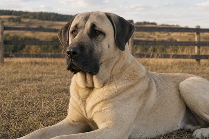 Kangal (owczarek anatolijski) - charakter, wymagania i przepisy