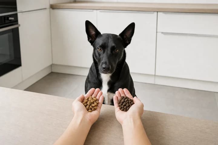 Karma bytowa, premium czy super premium — co naprawdę oznaczają te nazwy