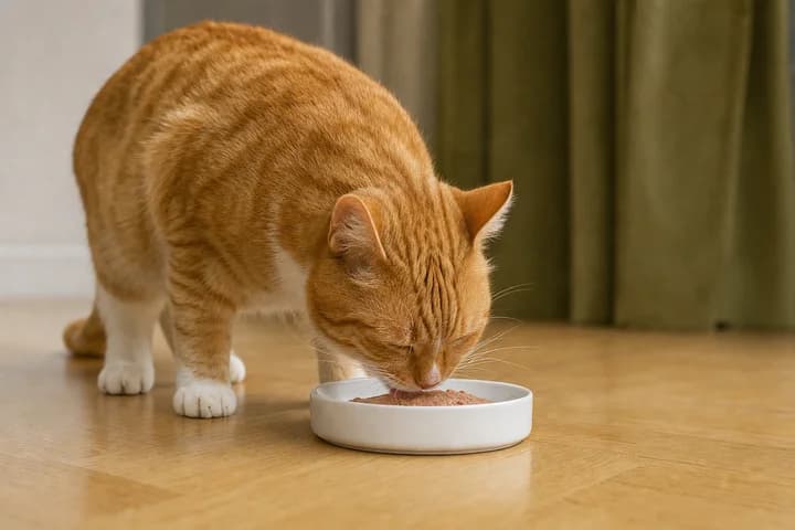 Karma urinary dla kota — kiedy jest potrzebna i czym różni się od zwykłej