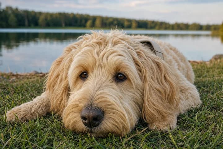 Labradoodle - charakter, wielkość, pielęgnacja sierści i zdrowie