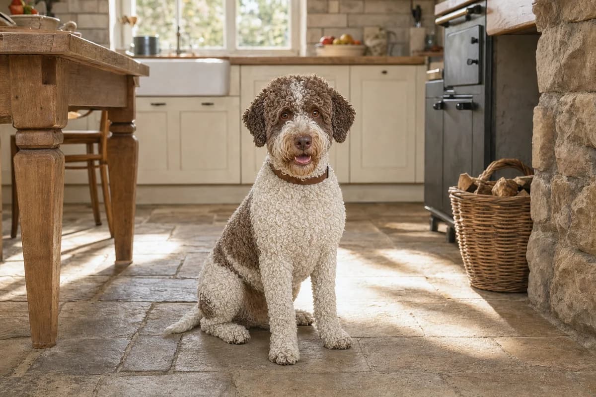 Lagotto romagnolo - pies do trufli: charakter, pielęgnacja i zdrowie rasy