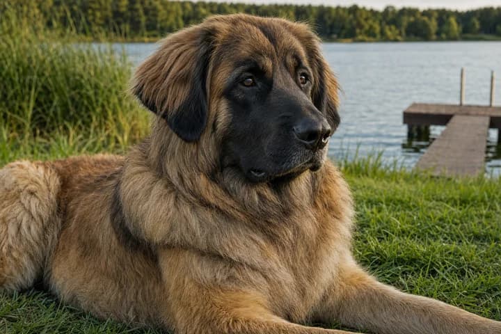 Leonberger - charakter, pielęgnacja, zdrowie i dla kogo jest ta rasa