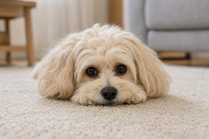Maltipoo — wielkość, charakter, pielęgnacja i jak wybrać szczeniaka