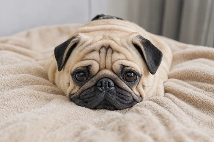 Mops — charakter, pielęgnacja, zdrowie i dla kogo jest ta rasa