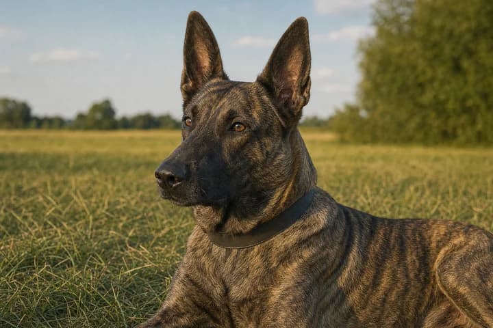 Owczarek holenderski - odmiany, charakter, pielęgnacja i zdrowie rasy