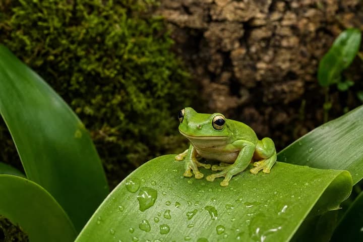Terrarium bioaktywne — jak założyć z roślinami i ekipą sprzątającą