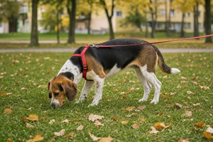 Węch psa: jak pies poznaje świat nosem