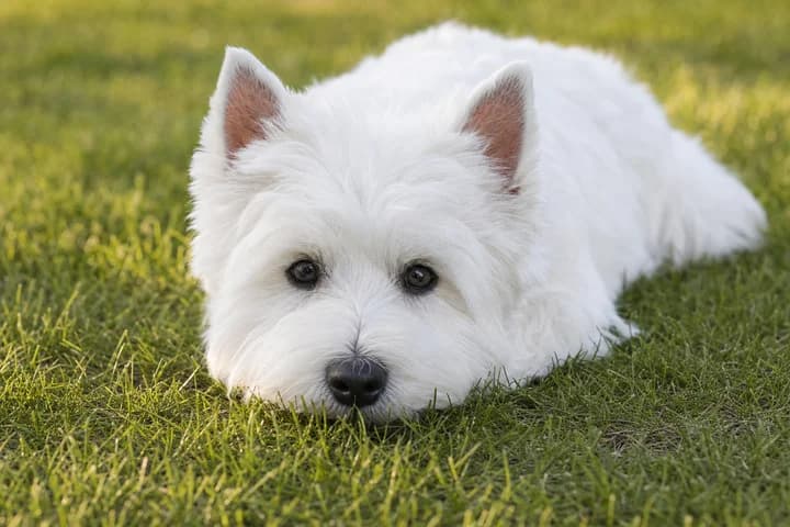 West highland white terrier (westie) - charakter, pielęgnacja, zdrowie i dla kogo