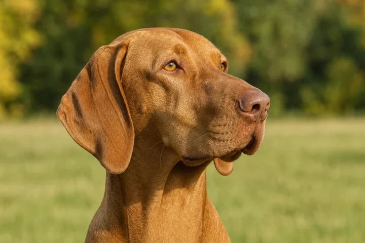 Wyżeł węgierski krótkowłosy (vizsla), charakter, zdrowie i cena