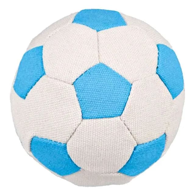 Trixie Miękka Piłka Futbolowa/opak. 11 cm 12 szt.