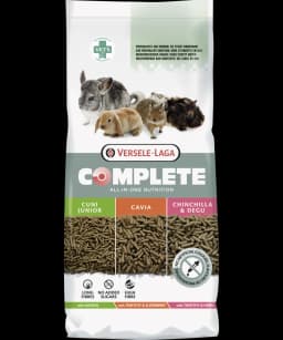 Versele-Laga Chinchilla&Degu Complete ekstrudat dla szynszyli i koszatniczek