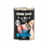 John Dog Pure Black Special Edition Dorosły Jagnięcina 99%