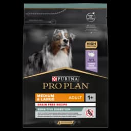 PRO PLAN Purina Medium & Large Adult Sensitive Opti Digest Indyk 12 kg
