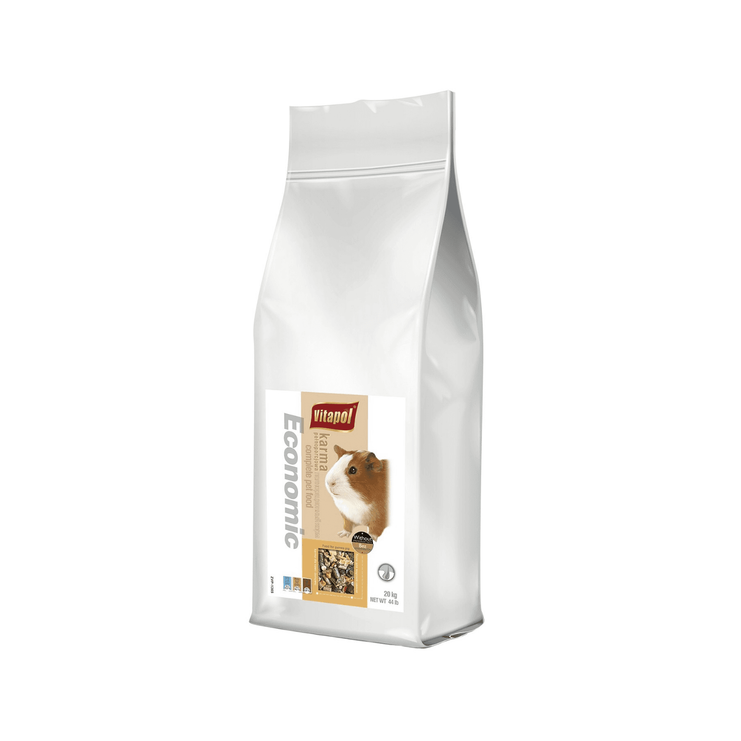 Vitapol Economic pokarm dla kawii domowej 20 kg