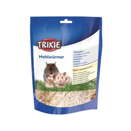 Trixie Suszone mączniki dla małych zwierząt