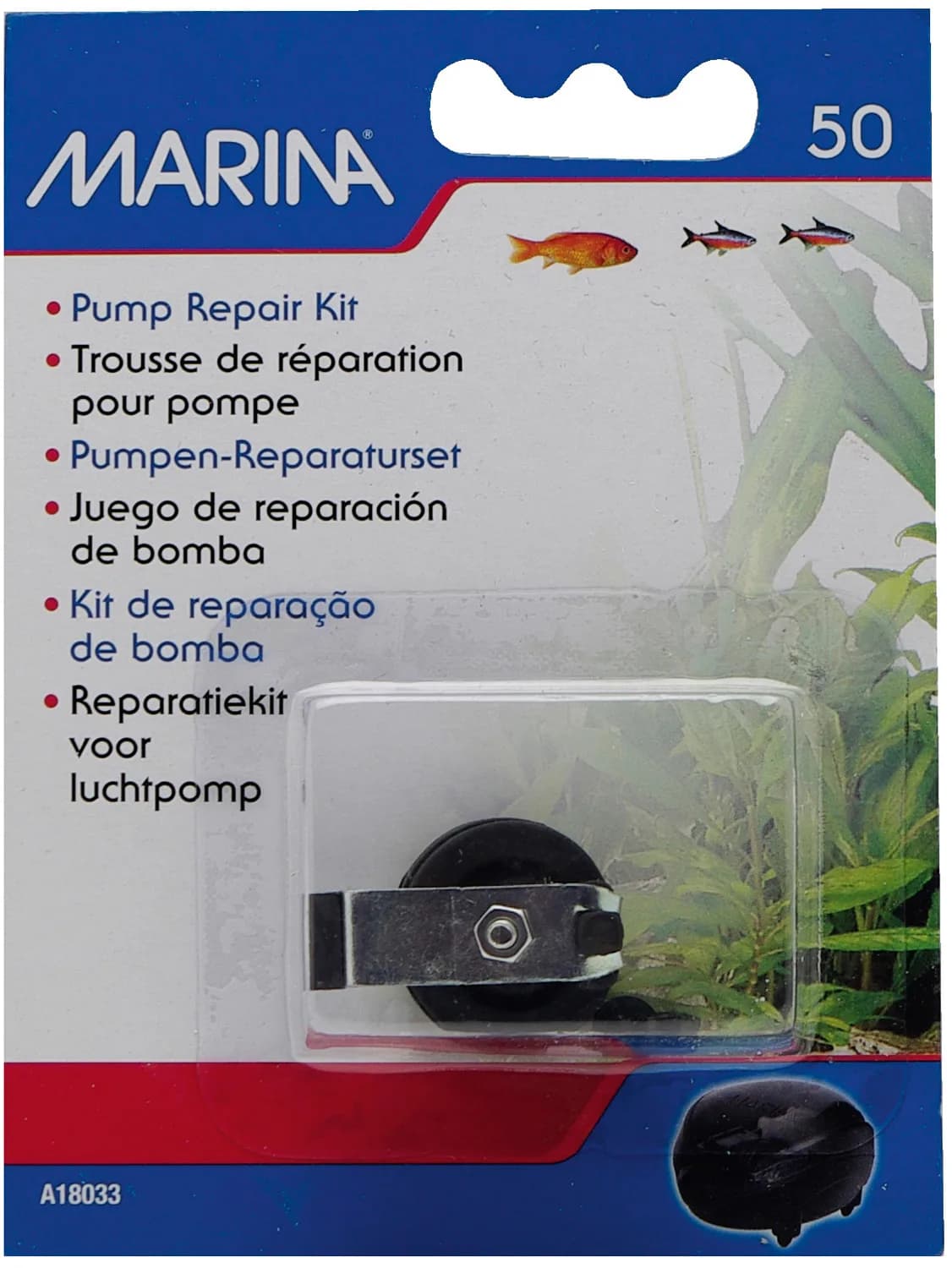 Hagen Zestaw naprawczy do pompy Air Pump 50