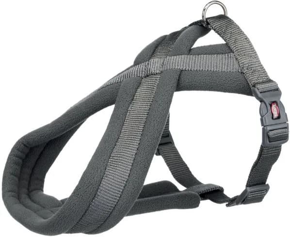 Trixie Premium Touring szelki dla psa fuksja – XS-S