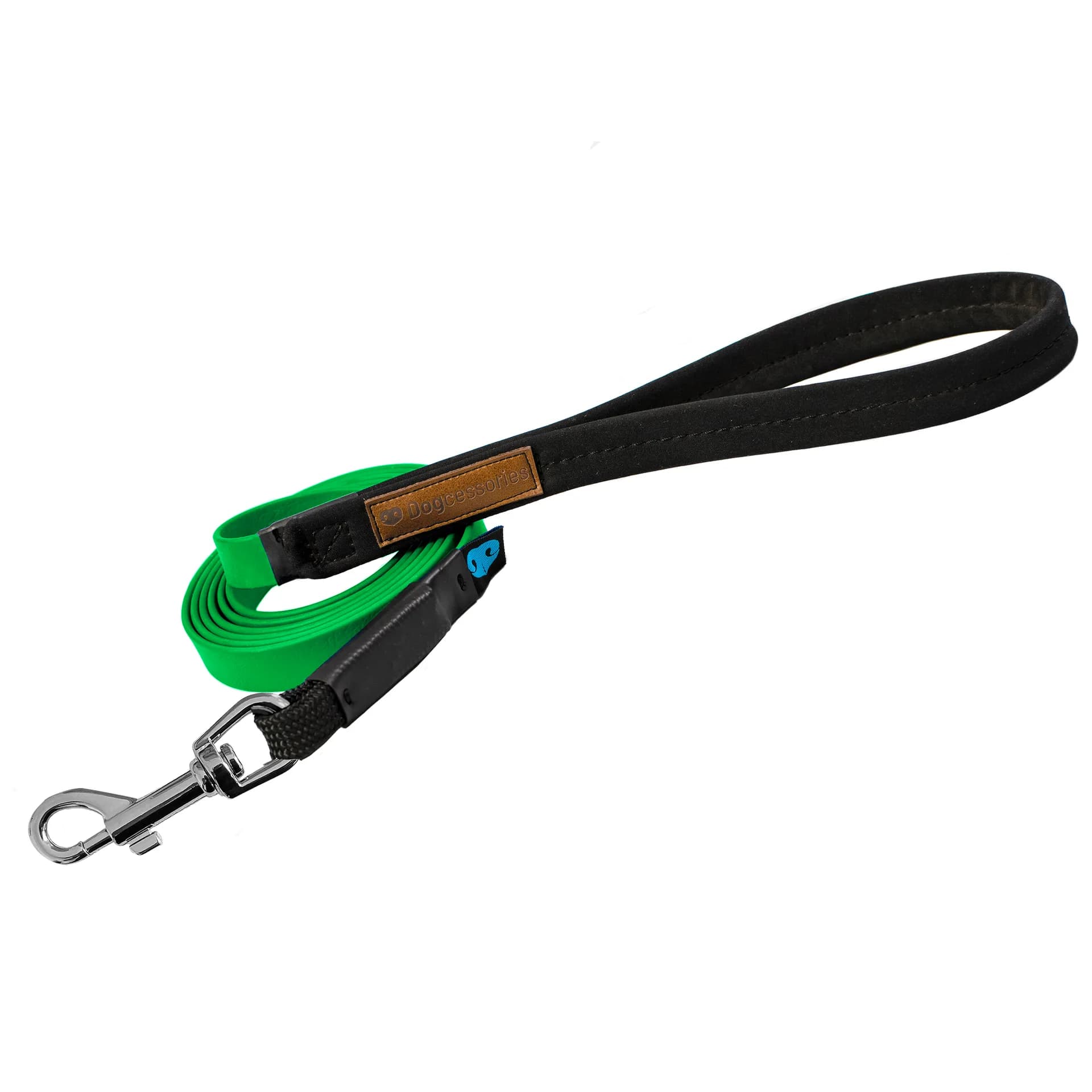 Dogcessories Biothane smycz – brązowy, 16mm / 2m