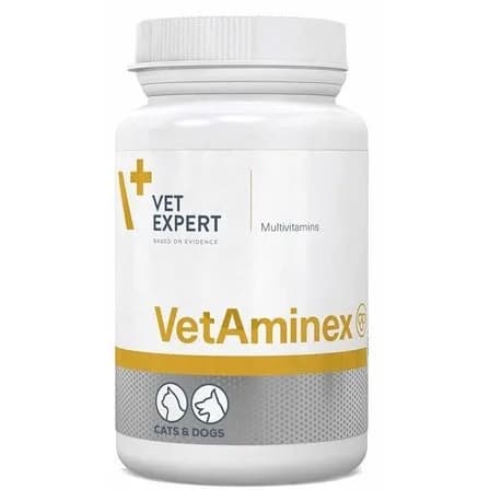 Vet Expert VetAminex 60kaps. dla codziennej diety dla psa i kota