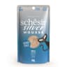 Schesir Silver Mousse karma mokra dla kota mus kurczak z dynią saszetka 80 g