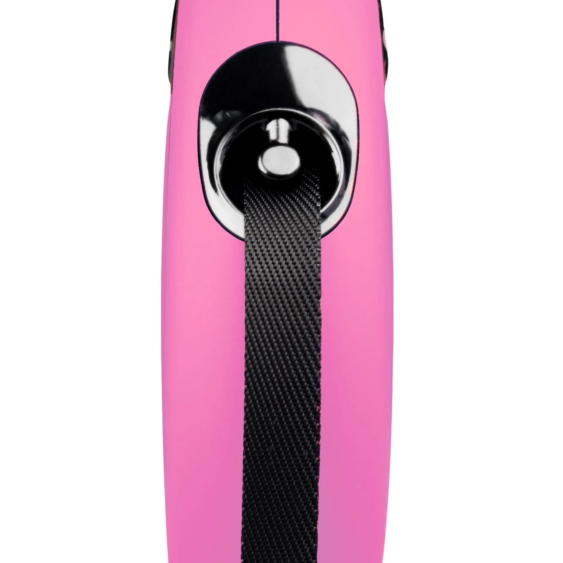 Flexi New Classic smycz automatyczna taśmowa dla psa – M 5 m/25 kg