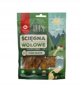 Maced Naturalny Przysmak Gryzak dla psa Ścięgna Wołowe 100% Natura 100 g