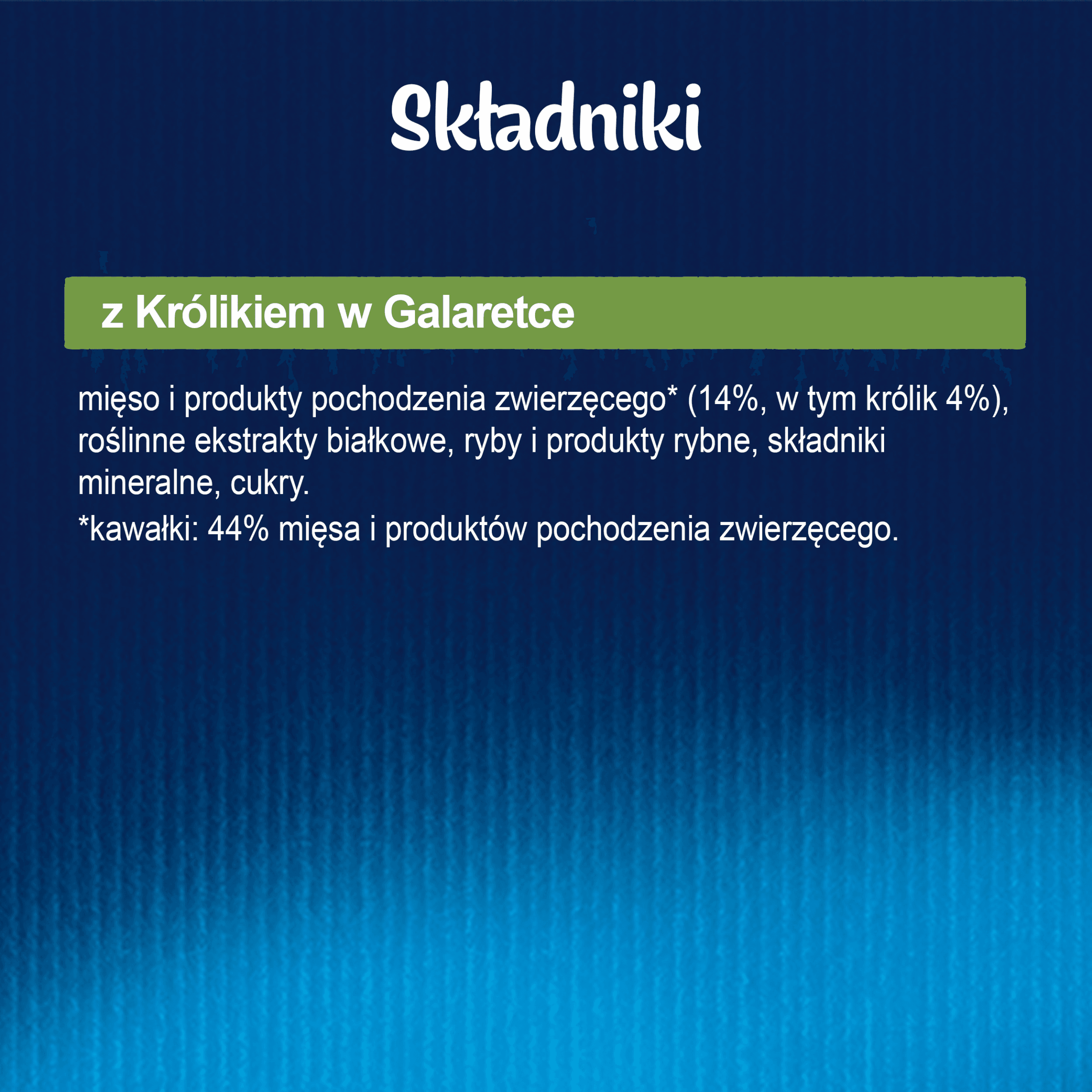 Felix Fantastic karma mokra z królikiem w galaretce dla dorosłych kotów 85 g