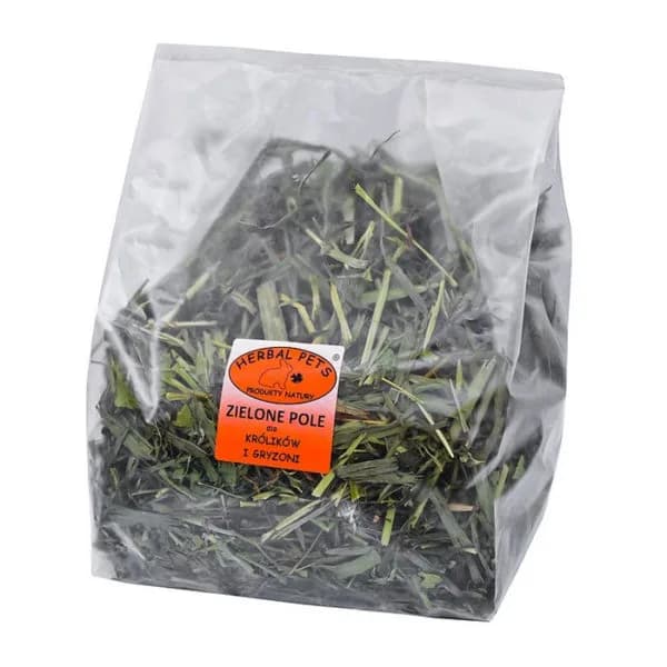 Herbal Pets zielone Pole karma dla królików i gryzoni 300 g