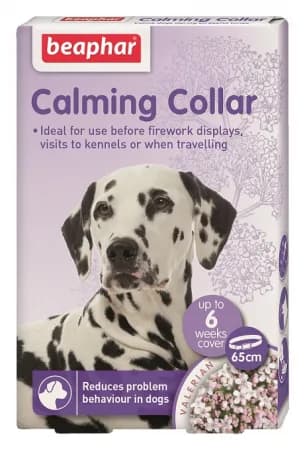 Beaphar Calming Collar Pies Obroża relaksacyjna