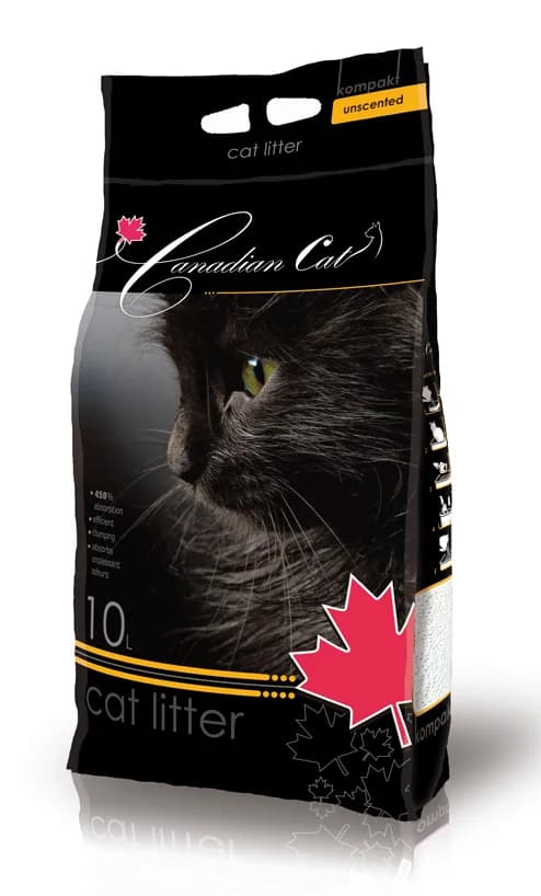 Super Benek Canadian Cat Unscented 10 l