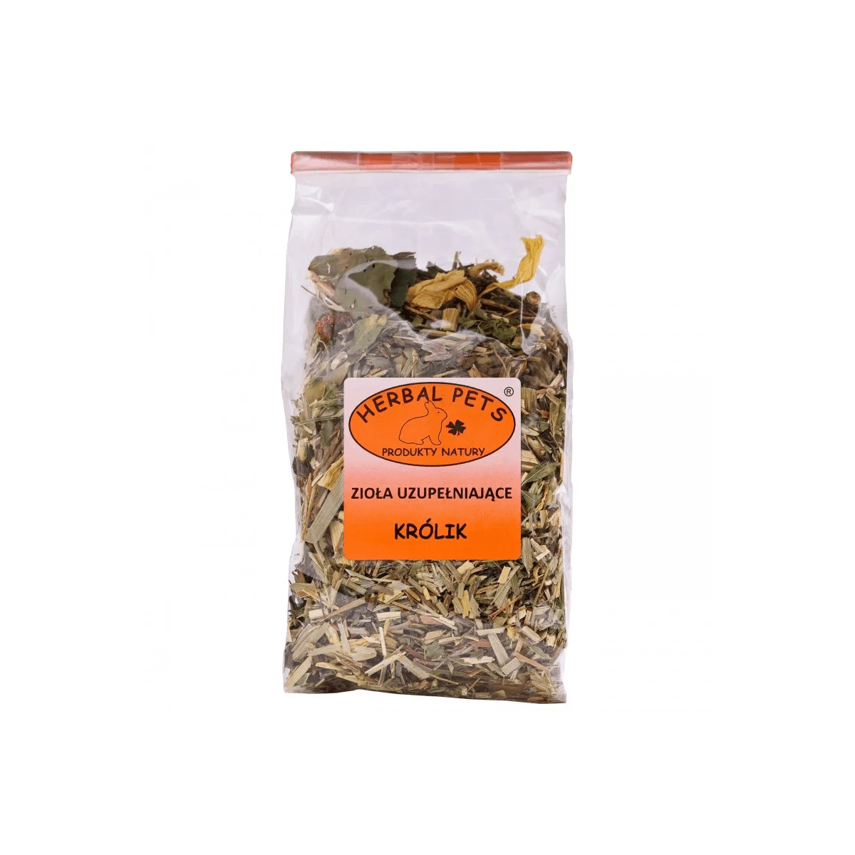 Herbal Pets Zioła uzupełniające karma dla królików 100 g