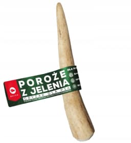 Maced Gryzak dla psa Poroże Jelenia 100% Natura Przysmak Rozmiar