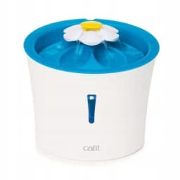 Catit Fontanna Flower Fountain dla kota, z LED Nightlight 3 l