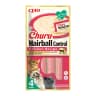 INABA Cat Churu Hairball Chicken przysmak dla kotów 4 × 14 g